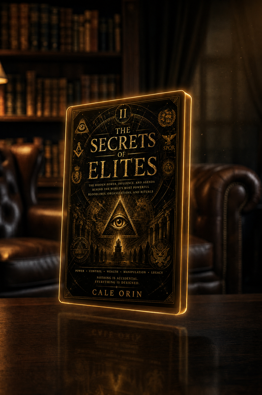 The Secrets of Elites by Cale Orin