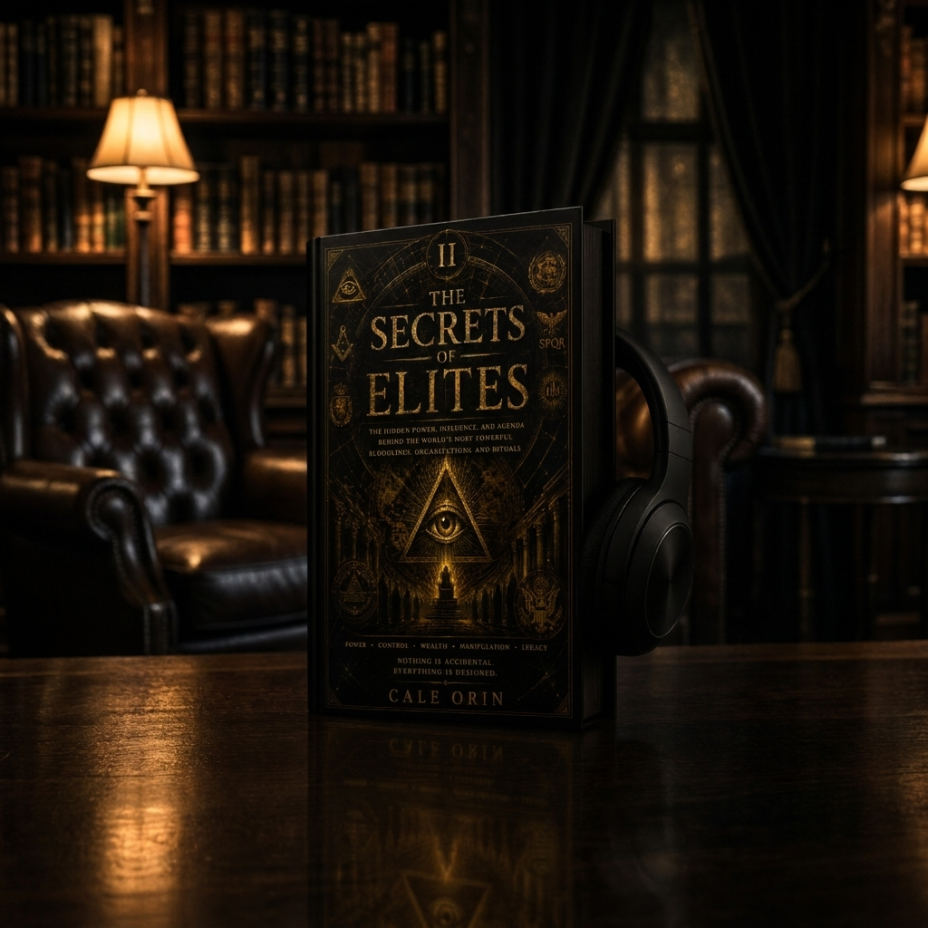 The Secrets of Elites by Cale Orin